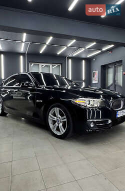 Седан BMW 5 Series 2015 в Коломые