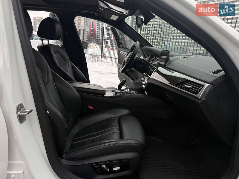 Седан BMW 5 Series 2017 в Киеве фото 21 Седан BMW 5 Series 2017 в Киеве