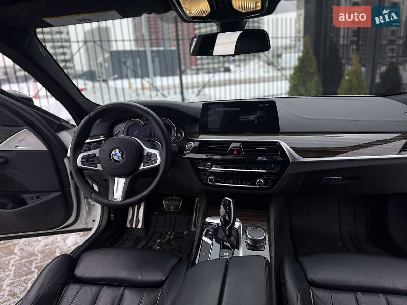 Седан BMW 5 Series 2017 в Киеве фото 27 Седан BMW 5 Series 2017 в Киеве