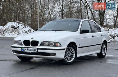 Седан BMW 5 Series 1998 в Бердичеве