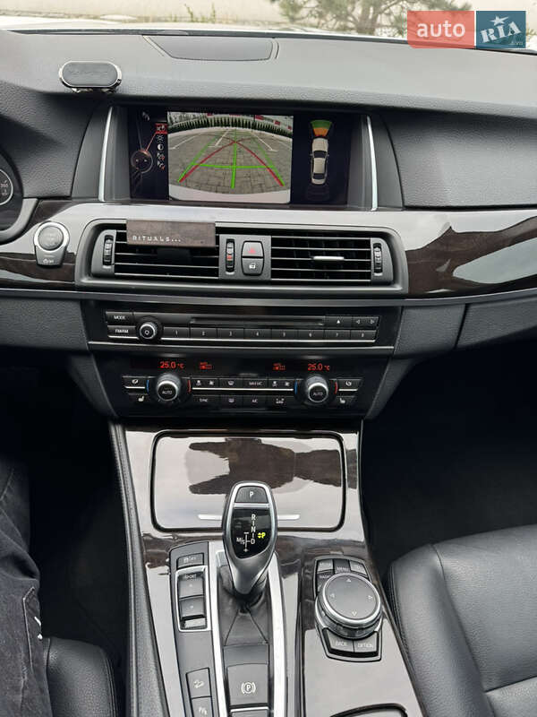 Седан BMW 5 Series 2016 в Луцке