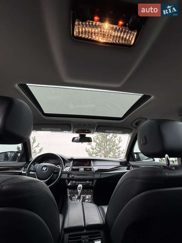 Седан BMW 5 Series 2016 в Луцке