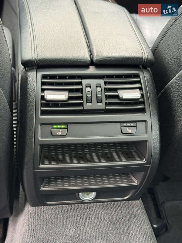 Седан BMW 5 Series 2016 в Луцке