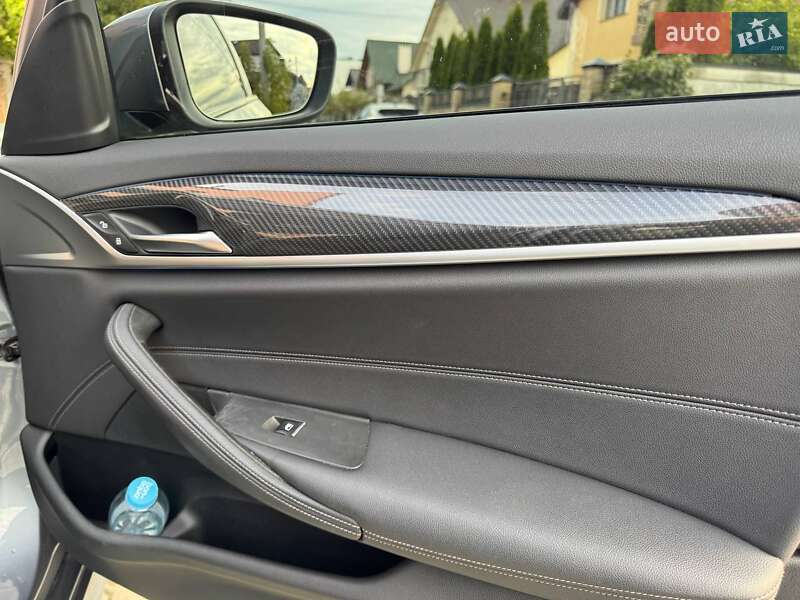 Седан BMW 5 Series 2021 в Львове фото 16 Седан BMW 5 Series 2021 в Львове