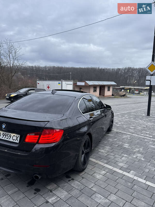 Седан BMW 5 Series 2012 в Ужгороде фото 10 Седан BMW 5 Series 2012 в Ужгороде