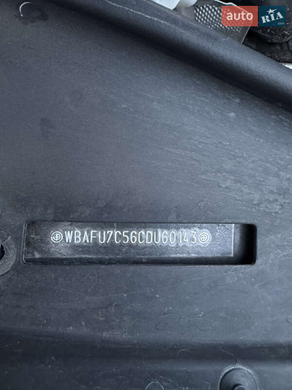 Седан BMW 5 Series 2012 в Ужгороде фото 23 Седан BMW 5 Series 2012 в Ужгороде