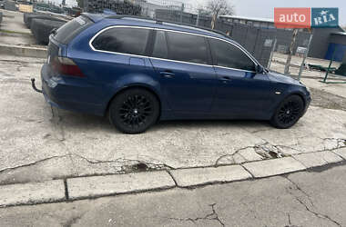 Універсал BMW 5 Series 2004 в Рівному