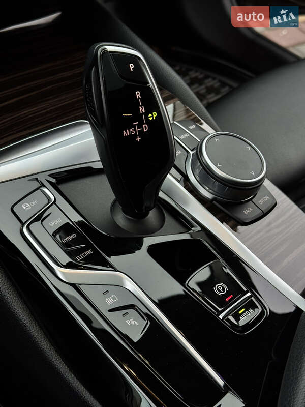 Седан BMW 5 Series 2021 в Одесі