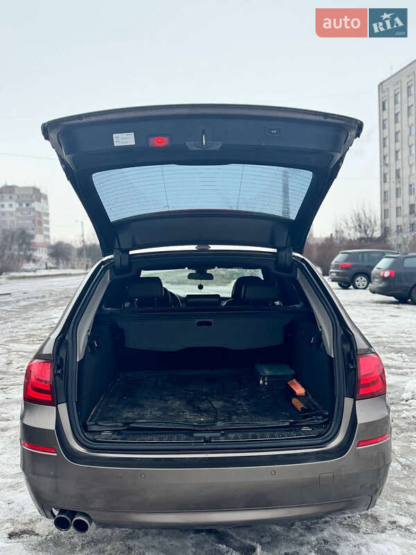 Универсал BMW 5 Series 2013 в Каневе фото 5 Универсал BMW 5 Series 2013 в Каневе