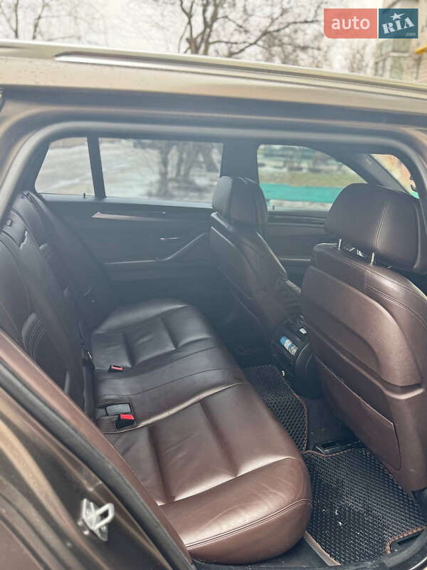 Универсал BMW 5 Series 2013 в Каневе фото 9 Универсал BMW 5 Series 2013 в Каневе