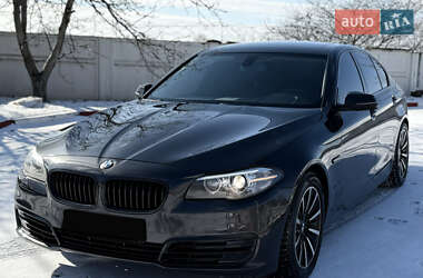 Седан BMW 5 Series 2013 в Одесі