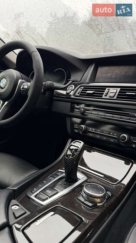 Седан BMW 5 Series 2015 в Киеве фото 7 Седан BMW 5 Series 2015 в Киеве
