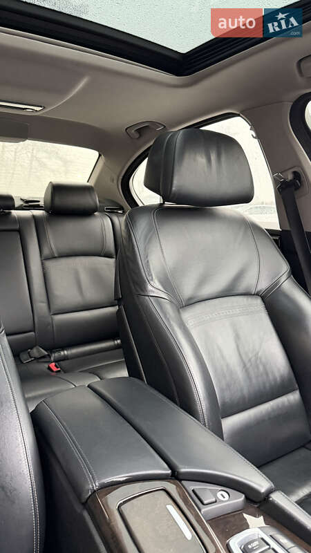 Седан BMW 5 Series 2015 в Киеве фото 10 Седан BMW 5 Series 2015 в Киеве