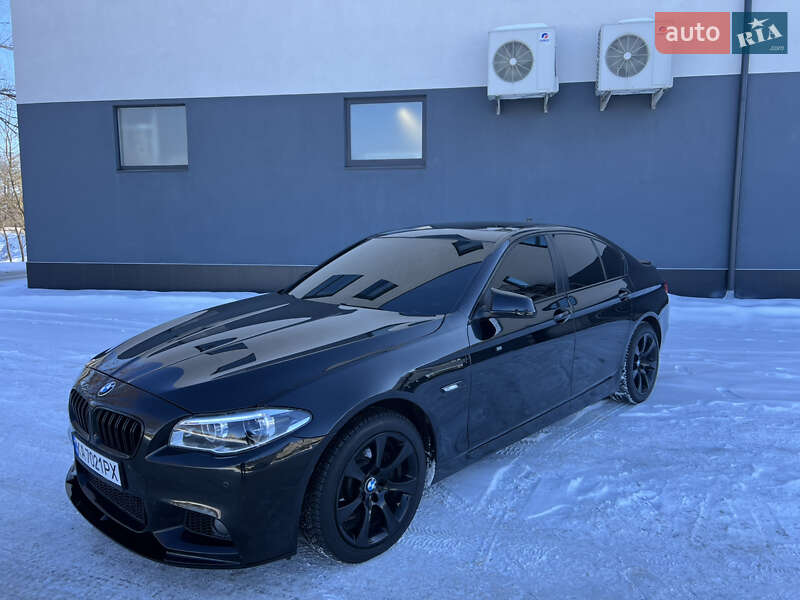 Седан BMW 5 Series 2013 в Хмельницком фото 2 Седан BMW 5 Series 2013 в Хмельницком