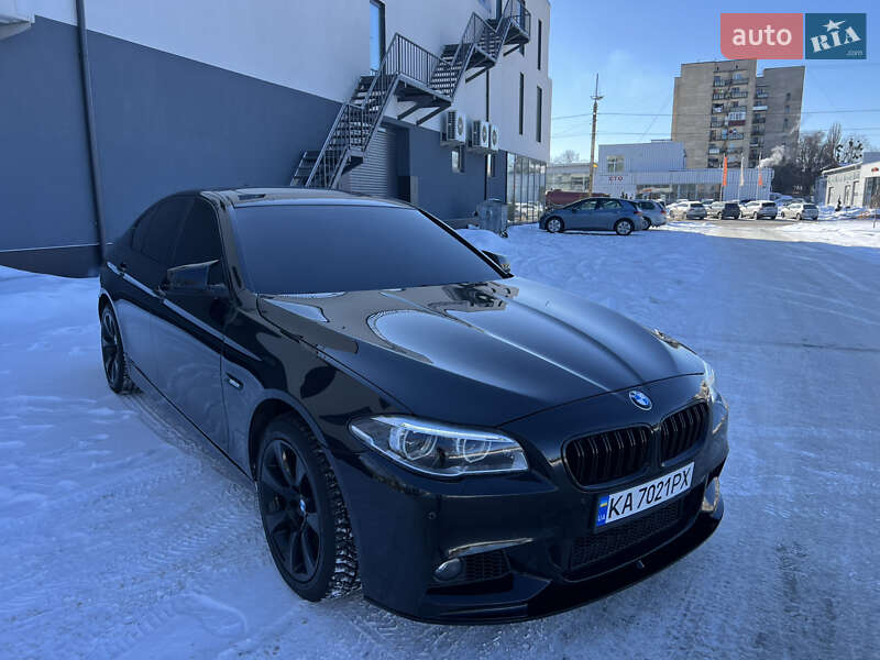 Седан BMW 5 Series 2013 в Хмельницком фото 4 Седан BMW 5 Series 2013 в Хмельницком