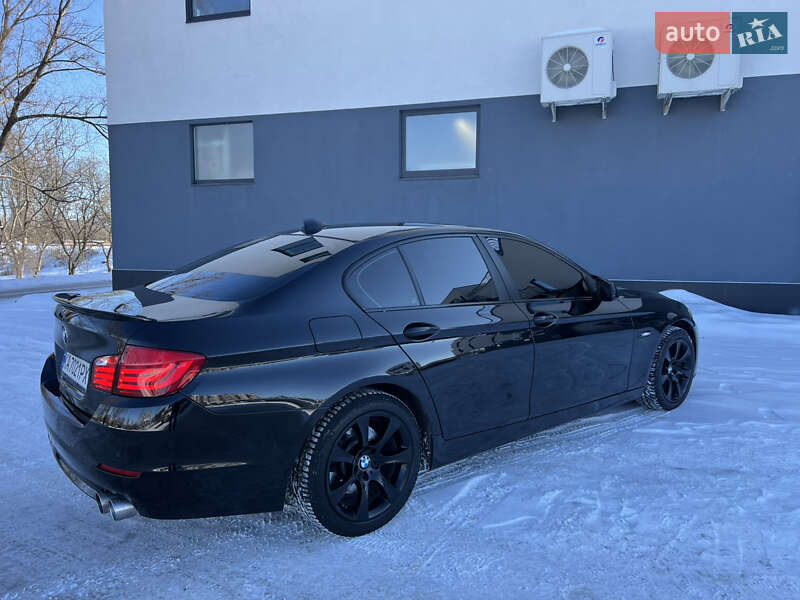 Седан BMW 5 Series 2013 в Хмельницком фото 12 Седан BMW 5 Series 2013 в Хмельницком