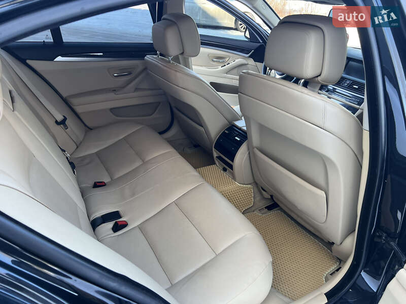 Седан BMW 5 Series 2013 в Хмельницком фото 22 Седан BMW 5 Series 2013 в Хмельницком