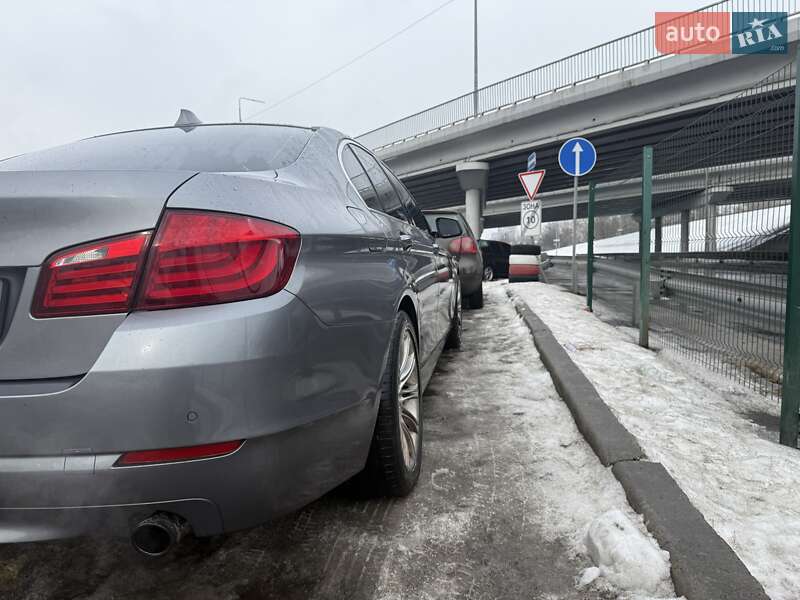 Седан BMW 5 Series 2012 в Киеве фото 13 Седан BMW 5 Series 2012 в Киеве
