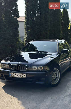 Універсал BMW 5 Series 2003 в Радивиліві