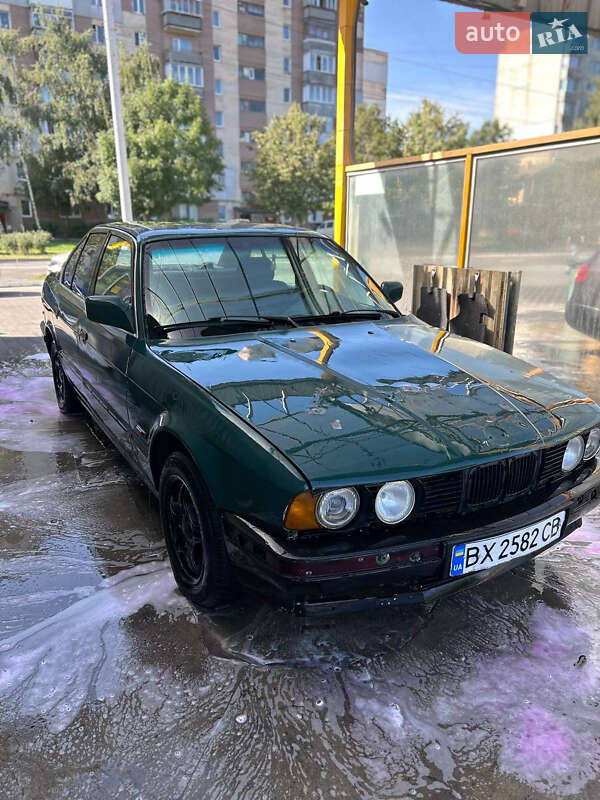 BMW 5 Series 1992