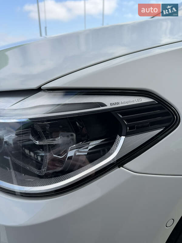 Седан BMW 5 Series 2017 в Луцьку