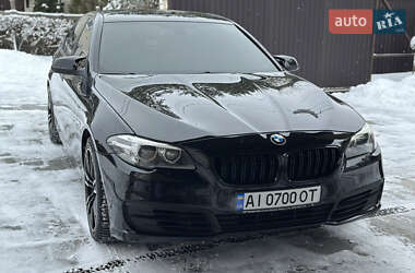 Седан BMW 5 Series 2014 в Василькове