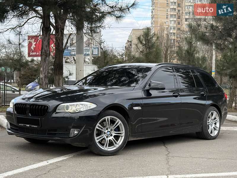 Универсал BMW 5 Series 2010 в Одессе