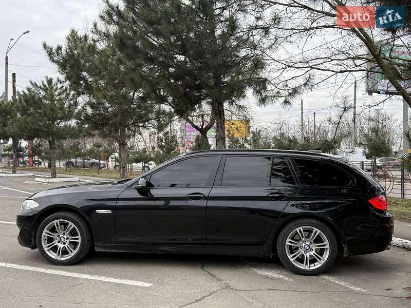 Универсал BMW 5 Series 2010 в Одессе