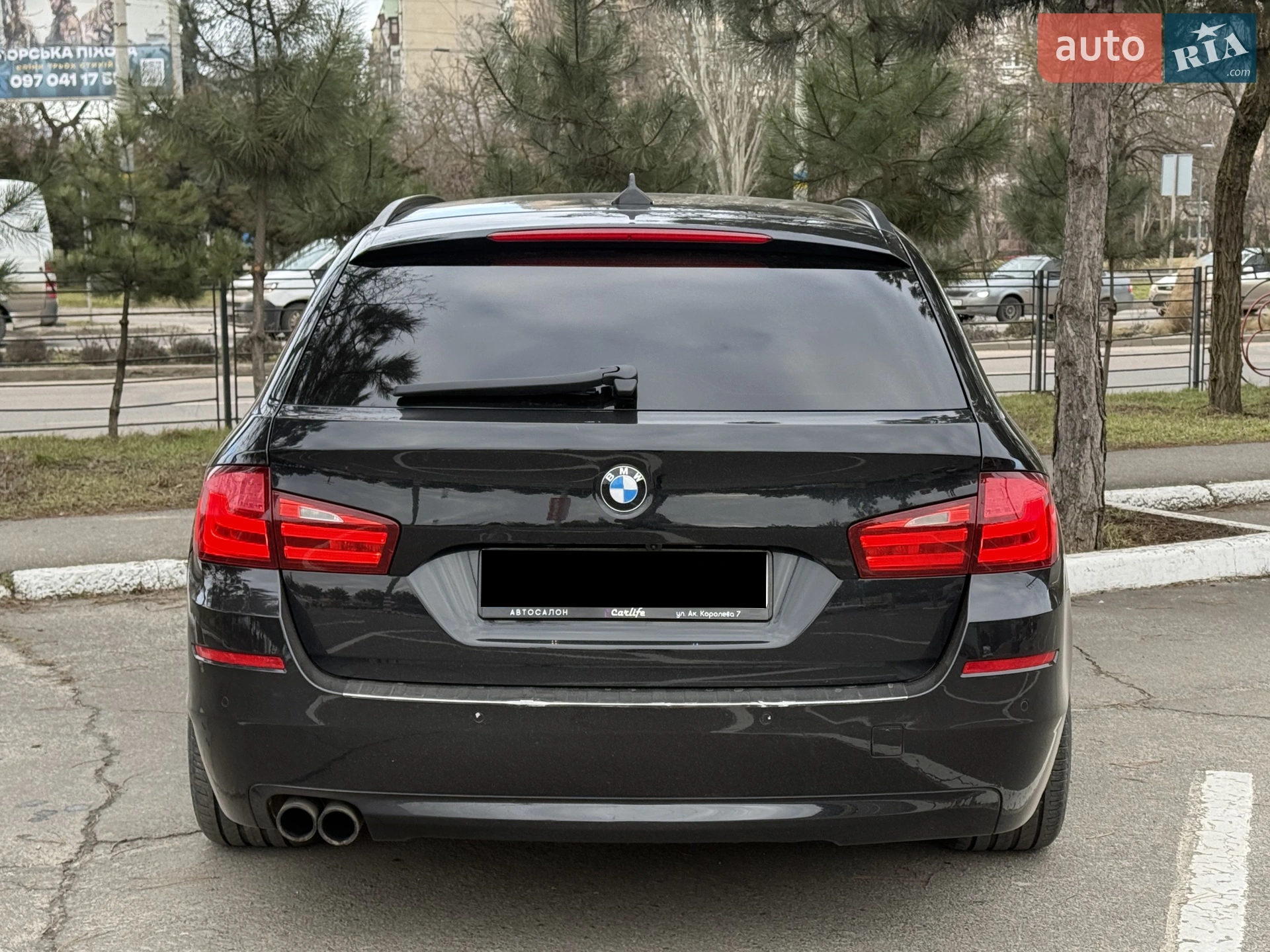 2010 BMW 5er - мініатюра 13