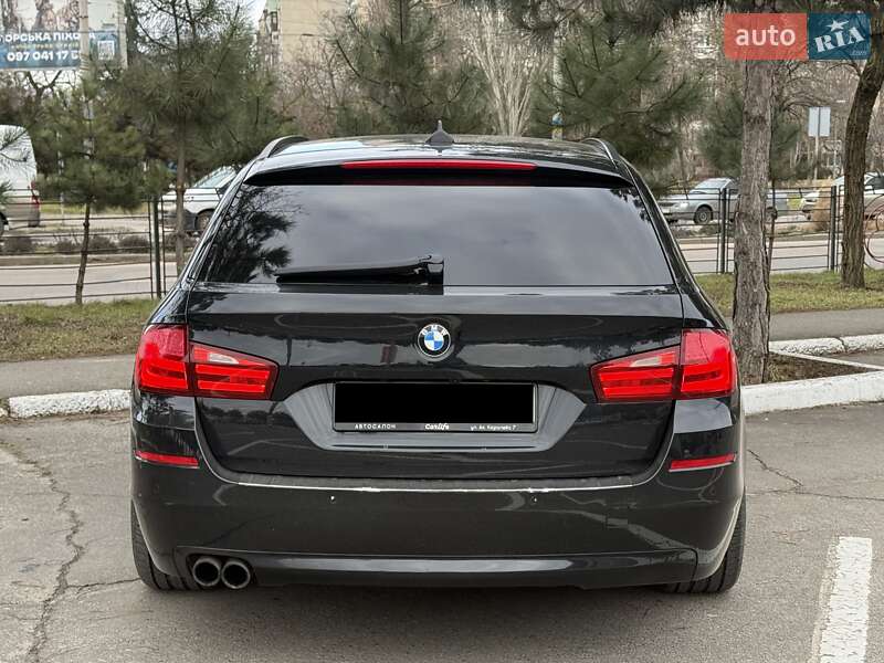 Универсал BMW 5 Series 2010 в Одессе