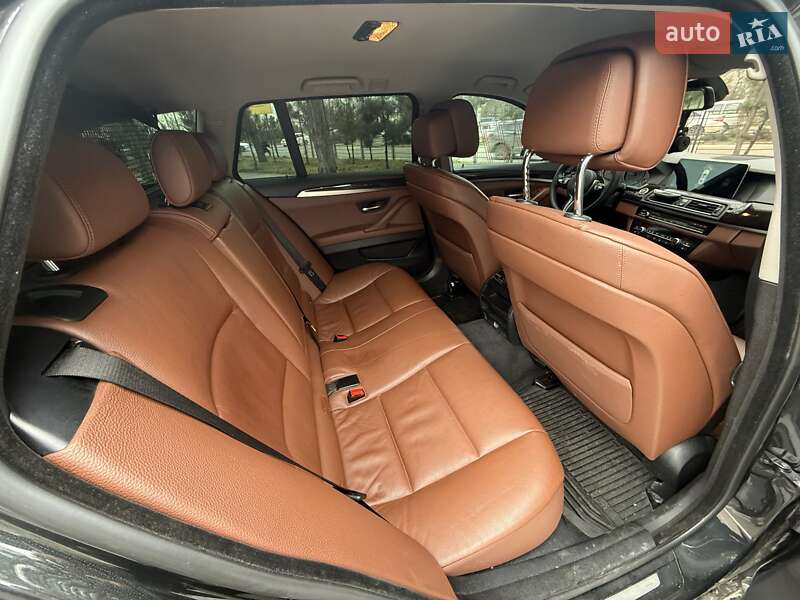 Универсал BMW 5 Series 2010 в Одессе