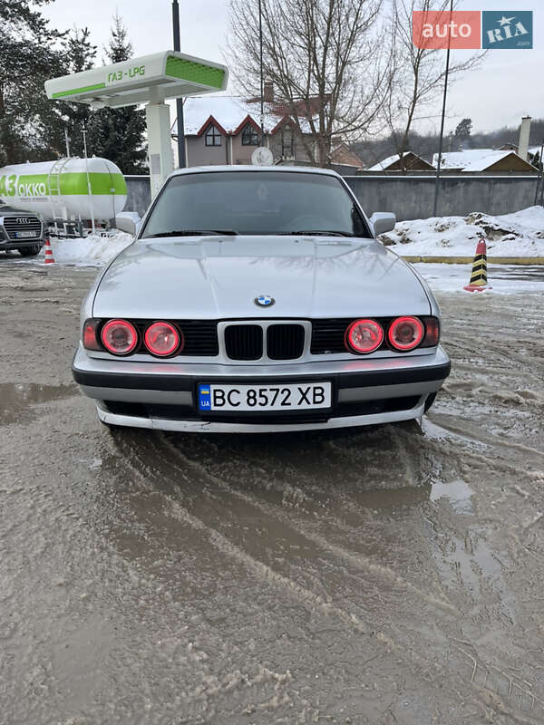 BMW 5 Series 1991 BMW 5 Series 1991