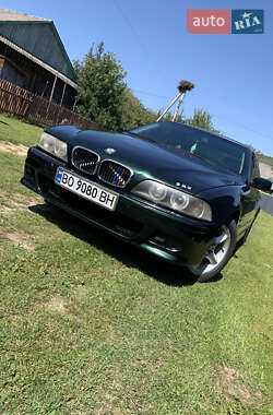 Седан BMW 5 Series 1996 в Ивано-Франковске
