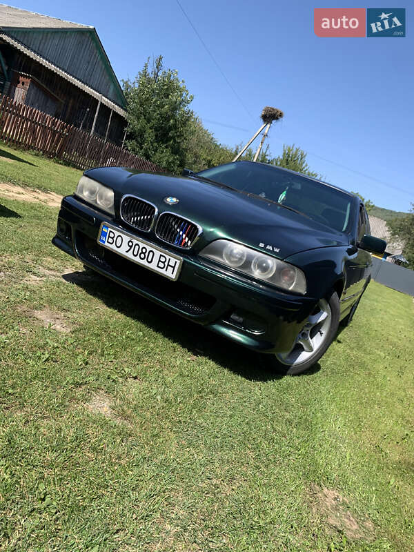 BMW 5 Series 1996