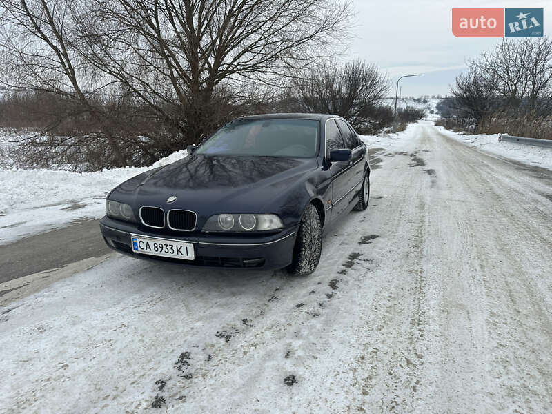 BMW 5 Series 1999