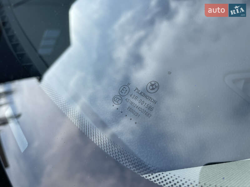 Седан BMW 5 Series 2011 в Киеве