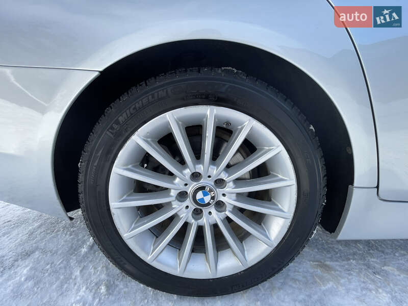 Седан BMW 5 Series 2011 в Киеве