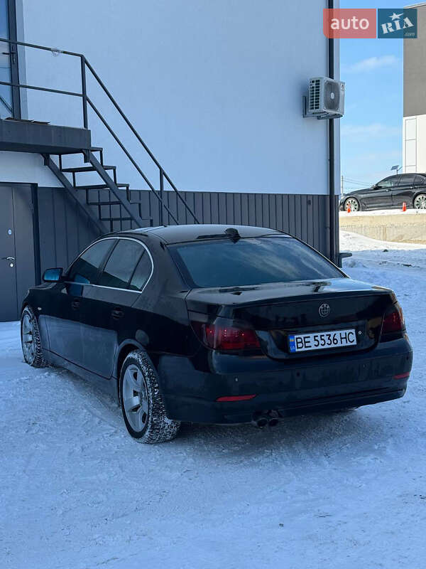 Седан BMW 5 Series 2004 в Виннице фото 7 Седан BMW 5 Series 2004 в Виннице