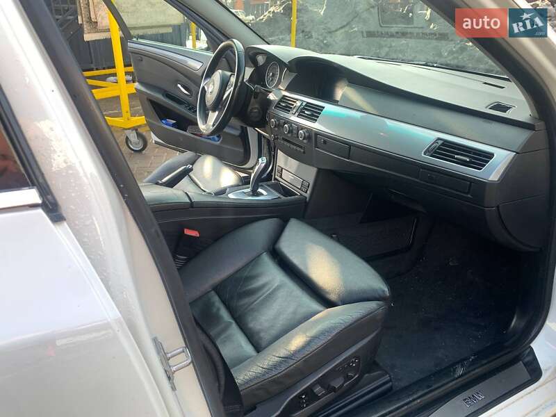 Универсал BMW 5 Series 2010 в Хмельницком