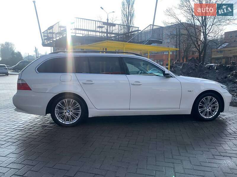 Универсал BMW 5 Series 2010 в Хмельницком