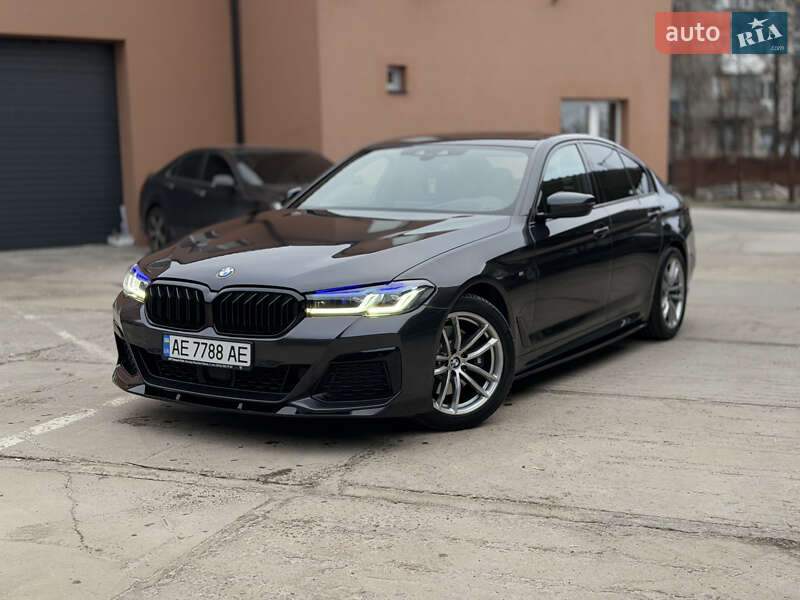 BMW 5 Series 2017