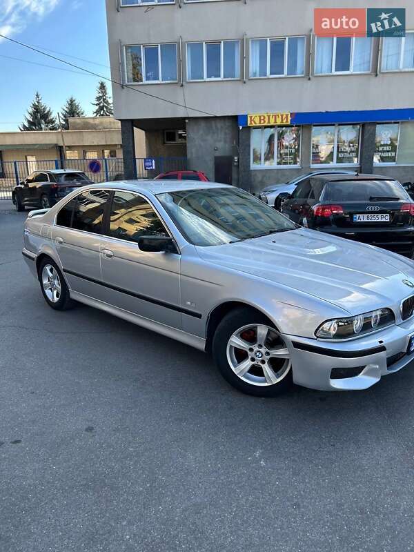 BMW 5 Series 2000 BMW 5 Series 2000