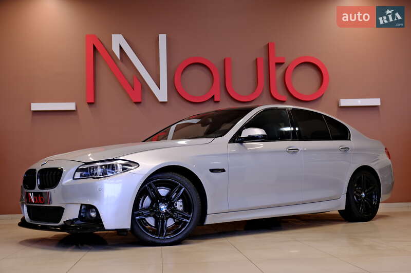 Седан BMW 5 Series 2015 в Одессе фото 12 Седан BMW 5 Series 2015 в Одессе