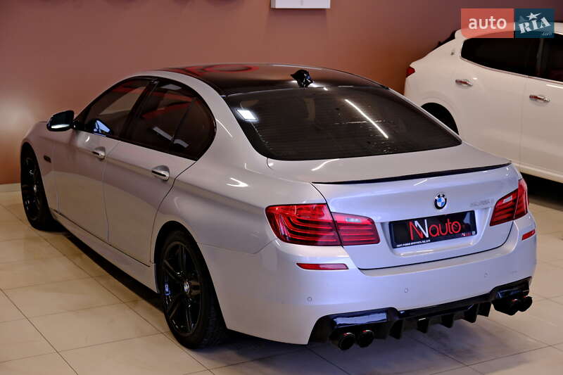 Седан BMW 5 Series 2015 в Одессе фото 16 Седан BMW 5 Series 2015 в Одессе