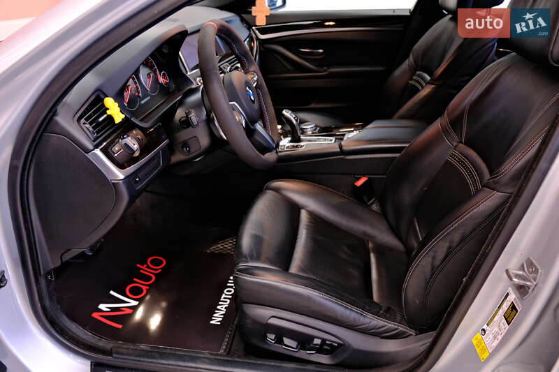 Седан BMW 5 Series 2015 в Одессе фото 18 Седан BMW 5 Series 2015 в Одессе