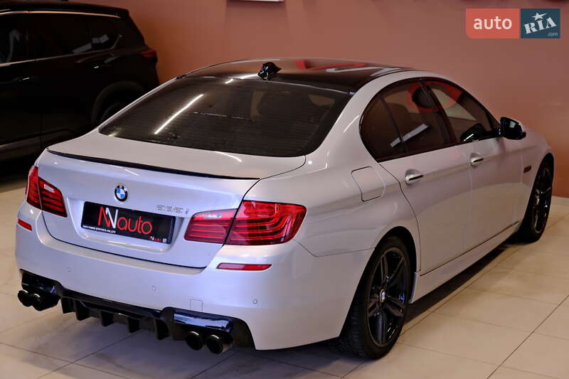 Седан BMW 5 Series 2015 в Одессе фото 15 Седан BMW 5 Series 2015 в Одессе