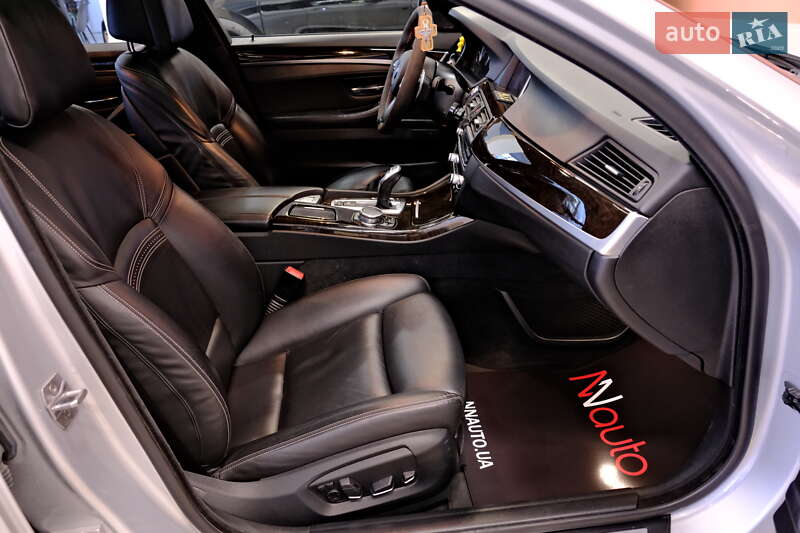 Седан BMW 5 Series 2015 в Одессе фото 26 Седан BMW 5 Series 2015 в Одессе