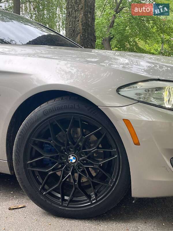 Седан BMW 5 Series 2012 в Василькове