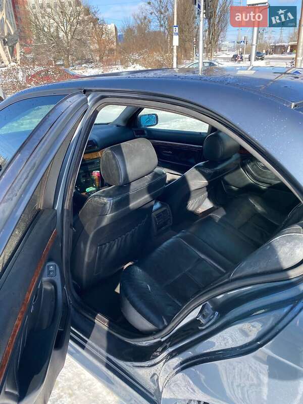 Седан BMW 5 Series 1998 в Вышгороде