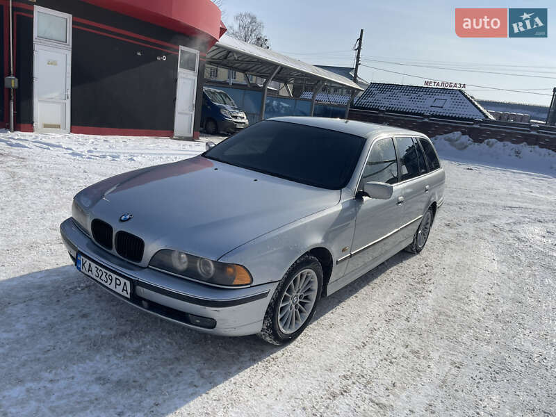 Універсал BMW 5 Series 1998 в Рівному фото 2 Універсал BMW 5 Series 1998 в Рівному